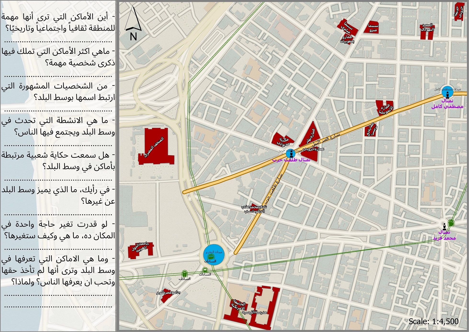 Memory Map